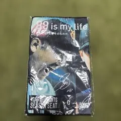 読売ジャイアンツシーズンシート当選タオル