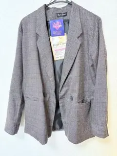 チェック柄ジャケット Mサイズ