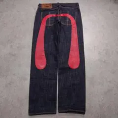 EVISU 大黒 カモメデニム 耳付 2000 No.2 W30 - メルカリ