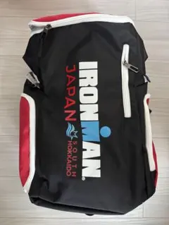 【新品未使用】IRONMAN JAPAN 南北海道バックパック