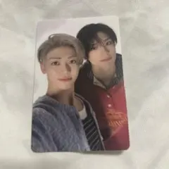 NCT DREAM ジェミン ジェノ 韓国ペンミ DREAM QUEST トレカ