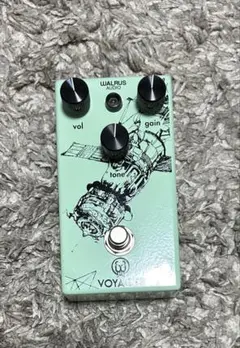 WALRUS AUDIO VOYAGER ギターエフェクター