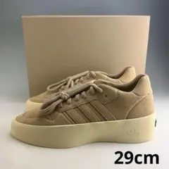29cm アディダス フィアオブゴッドアスレチックス 86 ロー "クレイ"