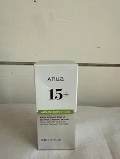 Anua 15+ AZELAIC ACID 15 + CICA 30mL