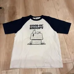 【UNIQLO × PEANUTS】スヌーピー コラボTシャツ