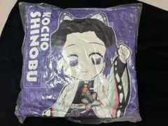 鬼滅の刃　繋がるモチーフクッション　胡蝶しのぶ(第一弾イラスト)
