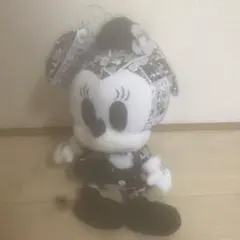 ミッキー ミニー ブラックスタイル ぬいぐるみ - メルカリ