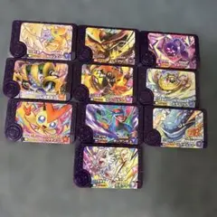 ポケモンフレンダ　ピック10枚セット(￣^￣)ゞ