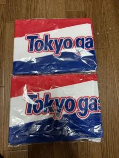 都市対抗野球　東京ガス　マフラータオル　2枚
