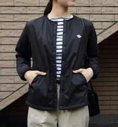 DANTON ナイロンジャケットDT-A0110 SBT