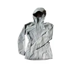 THE NORTH FACE マウンテンパーカー　グレーイッシュブルー