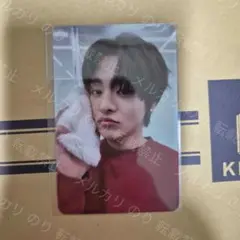 ALD1 EUPHORIA 特典 Mnet + ホットパック トレカ リオ