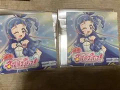 プリキュア　プリティストア　ステッカー　キュアウィンク　２点