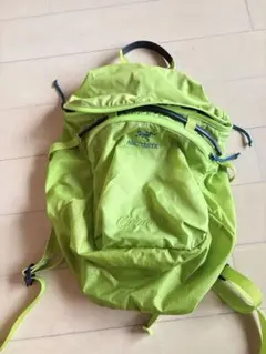 ARC'TERYX CIERZO18 アークテリクス バックパック グリーン - メルカリ
