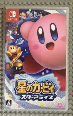 星のカービィ スターアライズ Nintendo Switch【美中古品】
