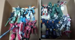 ガンプラ　ガンダムプラモデル　ジャンク
