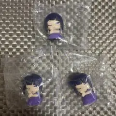 僕のヒーローアカデミア ヒロアカ おねむたん vol.4 耳郎響香 3個セット