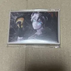 ツイステ　マスカレード　グロマス　ラギー　缶バッジ