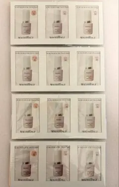 マキアージュエッセンスリキッドEX ブライトブロウ 3色 X4セット