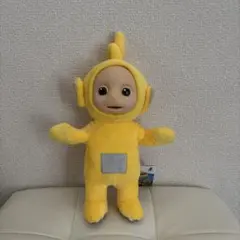 新品 テレタビーズ ポージングぬいぐるみ ラーラ
