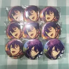 神崎颯馬 あんスタ イベコレ 缶バッジ