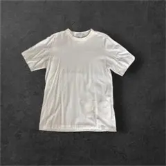 LEMAIRE クルーネックTシャツ アイボリー S - メルカリ