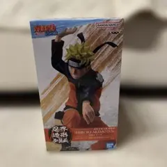 NARUTO-ナルト- 疾風伝 忍界造形列伝-うずまきナルト-のサムネイル