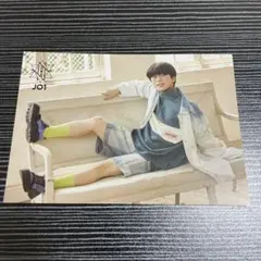 JO1 タワレコカフェ ポストカード 木全翔也