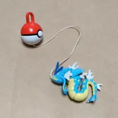 びっくらたまご　お風呂でポケモンつり　ギャラドス ポケットモンスター フィギュア