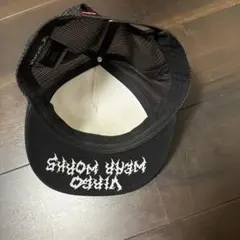 VIRGO WEAR WORKS メッシュキャップ&ミュージックTシャツのサムネイル