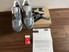 KITH × New Balance 991V2