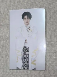 山中柔太朗 トレカ 代々木限定