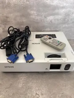 EPSON エプソン LCDプロジェクター EMP-1810 - メルカリ