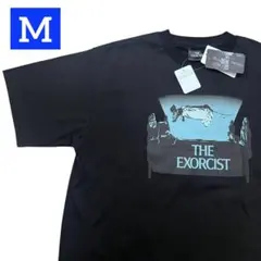 映画 エクソシスト 少女浮遊 THE EXORCIST 黒 ホラームービー M