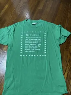 USA製 90s Hanes Tシャツ モスグリーン Y2K メンズ 半袖 - メルカリ