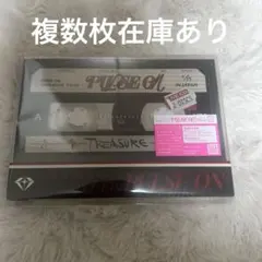 TREASURE PULSE ON LIVE CD