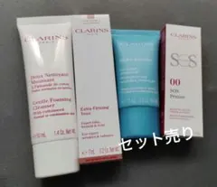 CLARINS スキンケアトライアルセット