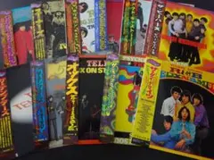 ダイナマイツ、モップス等　ＧＳまとめ売りＬＰ１１枚　★帯付き復刻再発盤