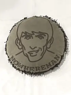NUMBER (N)INE ジョージ期 フリンジクッション CHOCO NUMBER (N)INE ジョージ期 フリンジクッション CHOCO - メルカリ