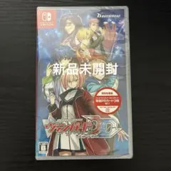 カードファイト!! ヴァンガード ディアデイズ　Switchのサムネイル