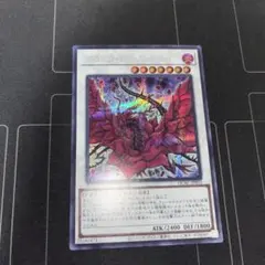 ブラック・ローズ・ドラゴン（シークレット)