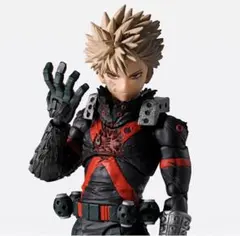 S.H.Figuarts 爆豪勝己-The Beginning-のサムネイル