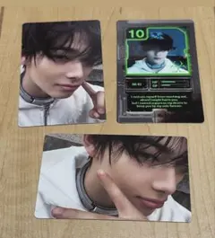 desire:unleash ENGENEver. ニキセット