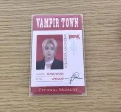 enhypen world SPカード ジョンウォン