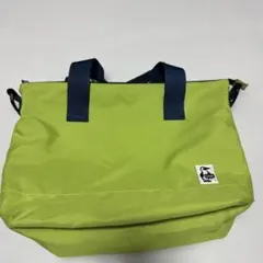 CHUMS チャムス バッグ ショルダーバッグ トートバッグ 2WAY