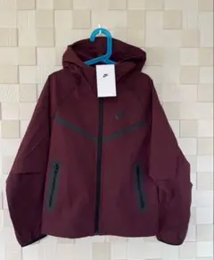 150新品　定価14300円　NIKE テックジュニアウーブン　本日限定値下げのサムネイル
