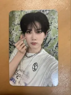 TREASURE NYMUSIC トレカ LOVE PULSE ジュンギュ