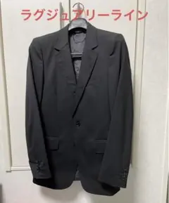 美品ジャケット　ラグジュアリーライン