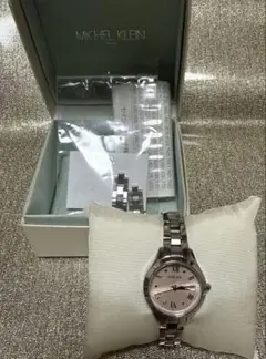 ⭐︎ジャンク品⭐︎ミッシェルクラン　腕時計
