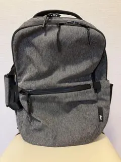 AER グレー リュック　バッグパック　フライトパック2（ストラップ付き）